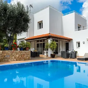  Villa Blanca Santa Eulalia Spain