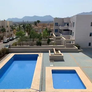  Apartment Be Free Terreros Spain