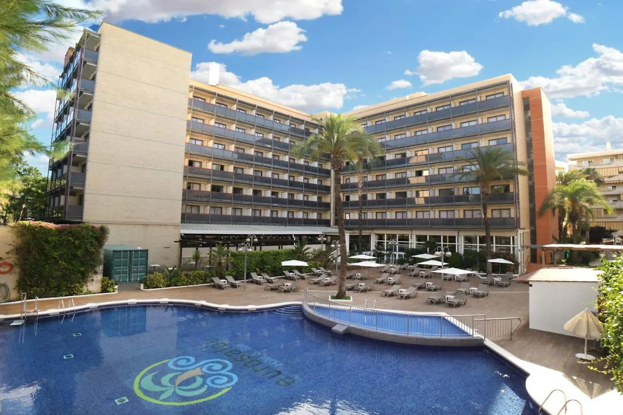 Hotell Eurosalou & Spa