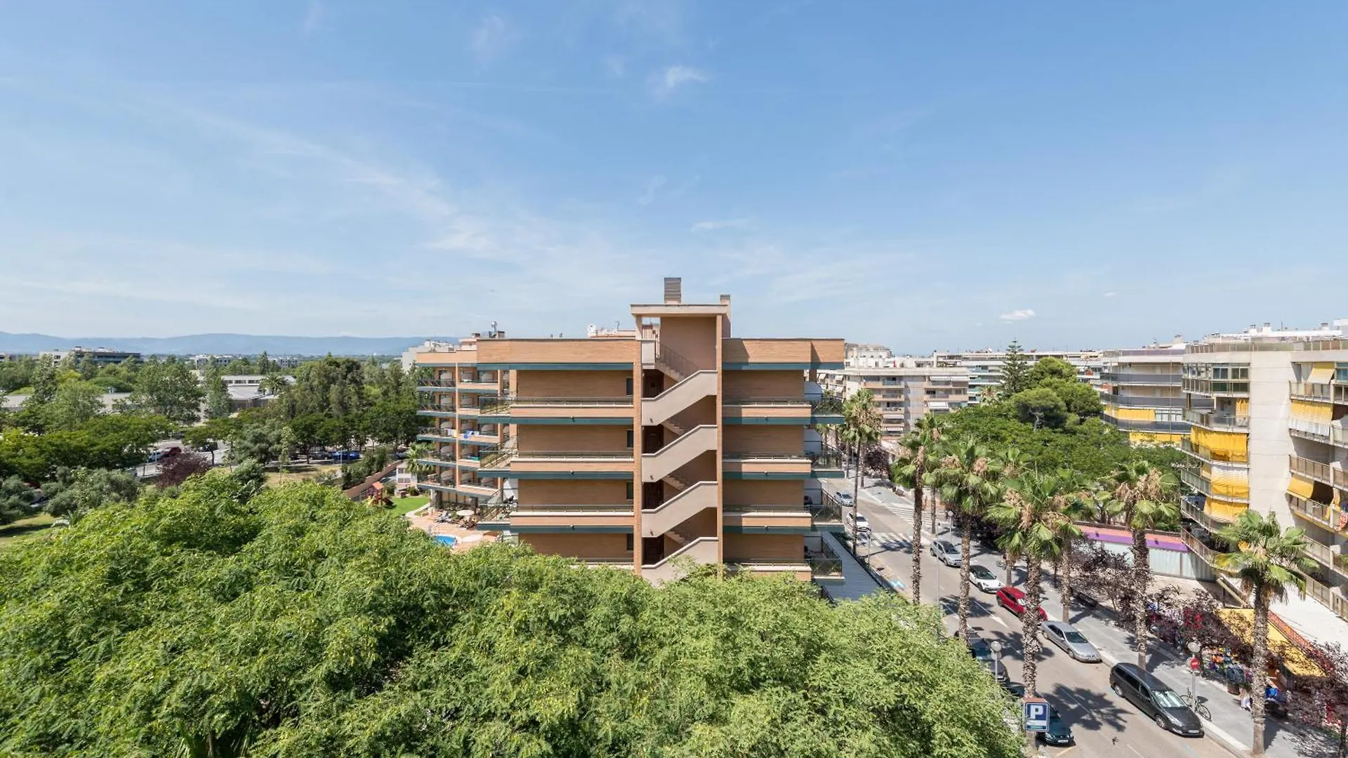 Eurosalou & Spa 4*, Salou