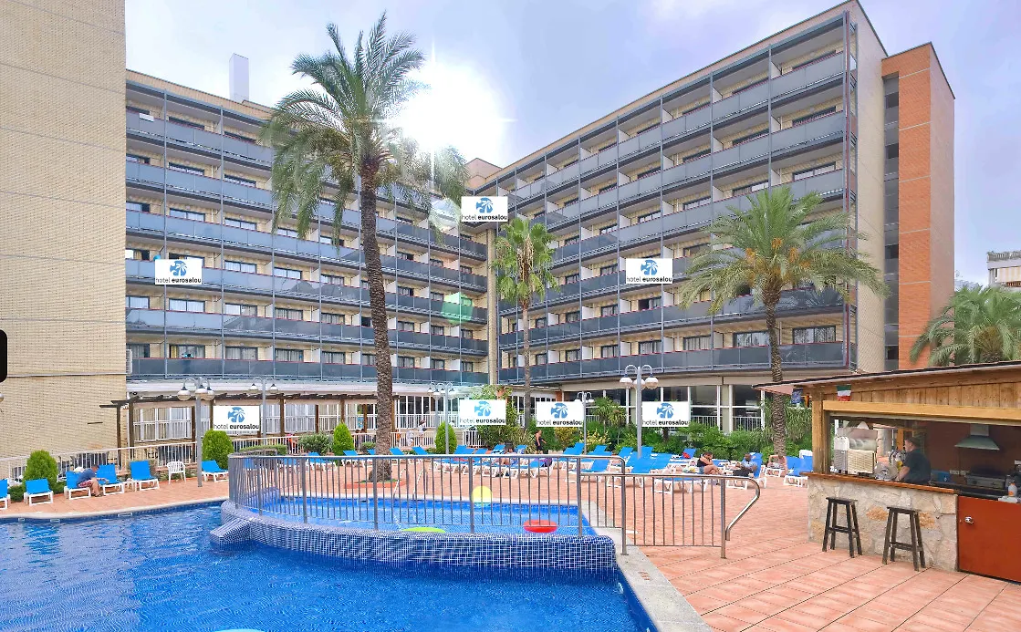 Eurosalou & Spa 4*, Salou Spain